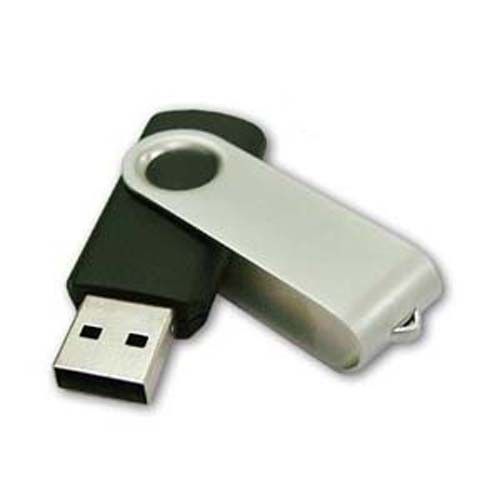 Pen drive 8gb Twist USB 2.0 de Atacado Frete Grátis