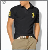 Camiseta camisa Polo com cores variadas atacado